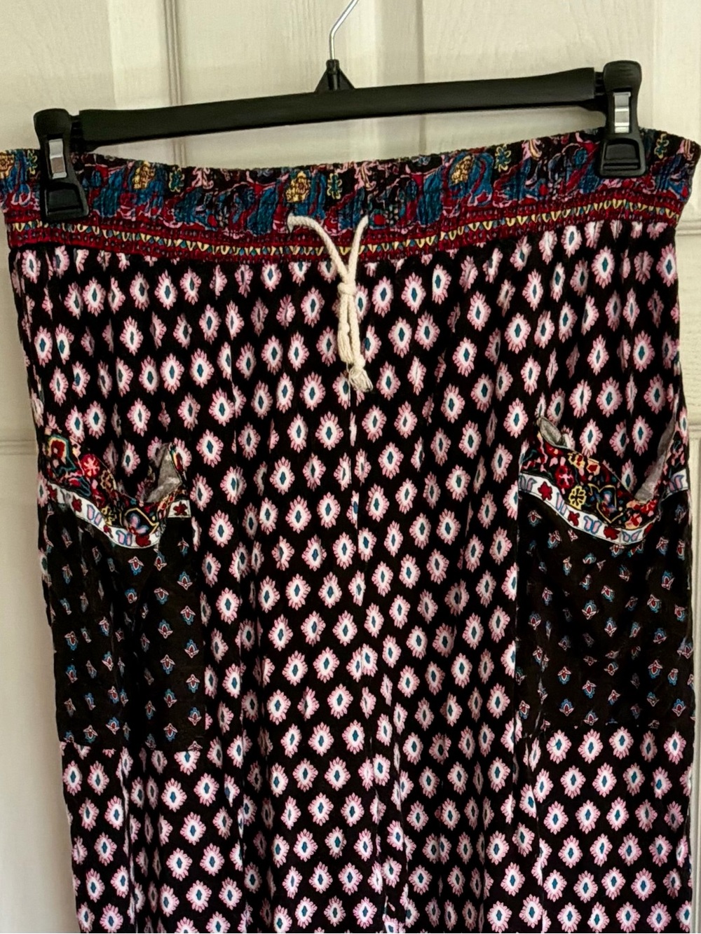 GET..boho pants